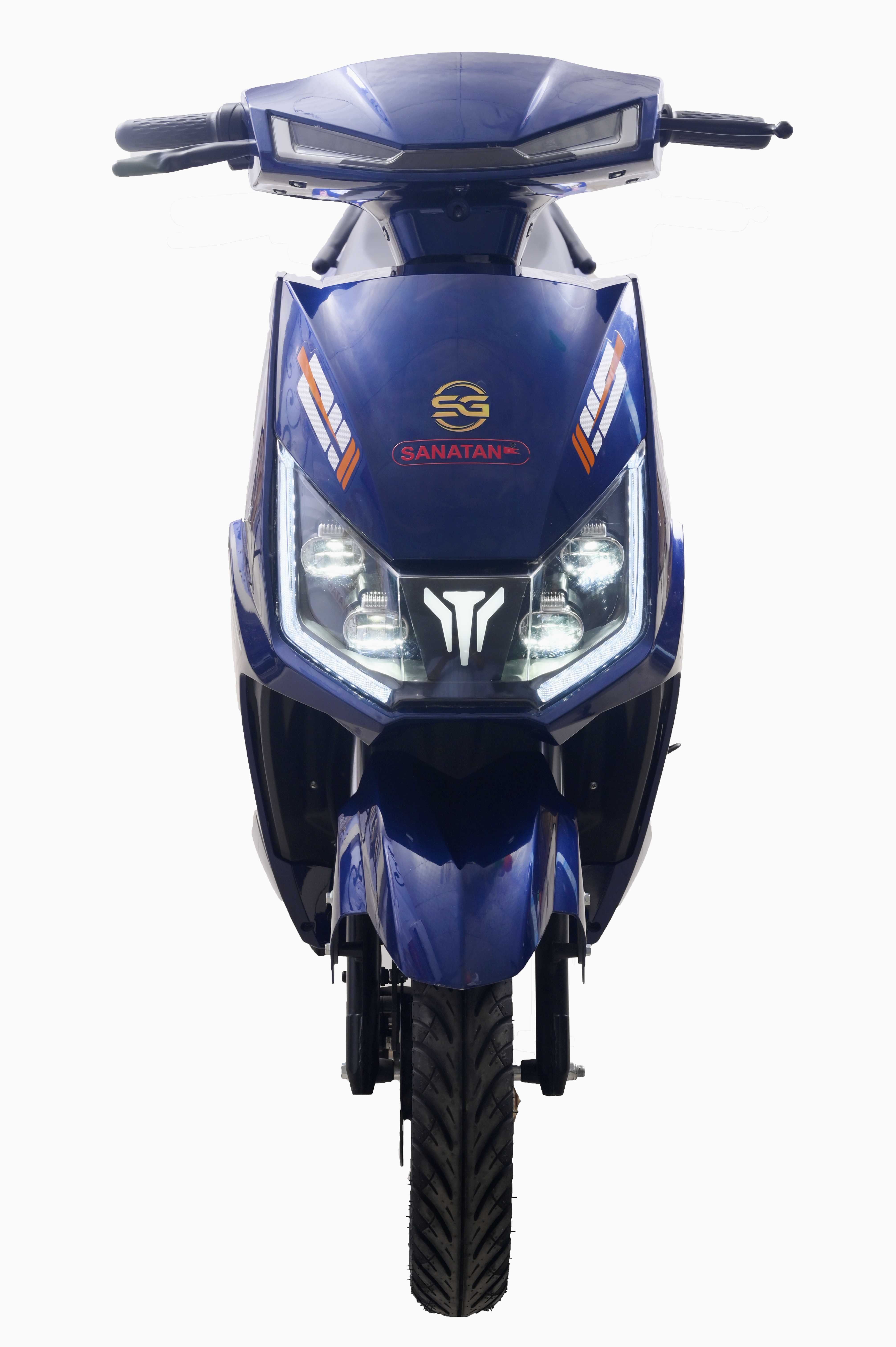 SANATAN Hero front view